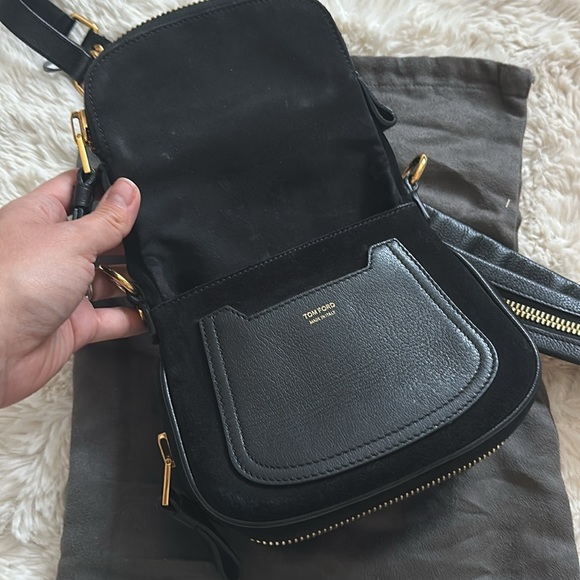 Tom Ford Jennifer Crossbody Bag - Picture 8 of 9